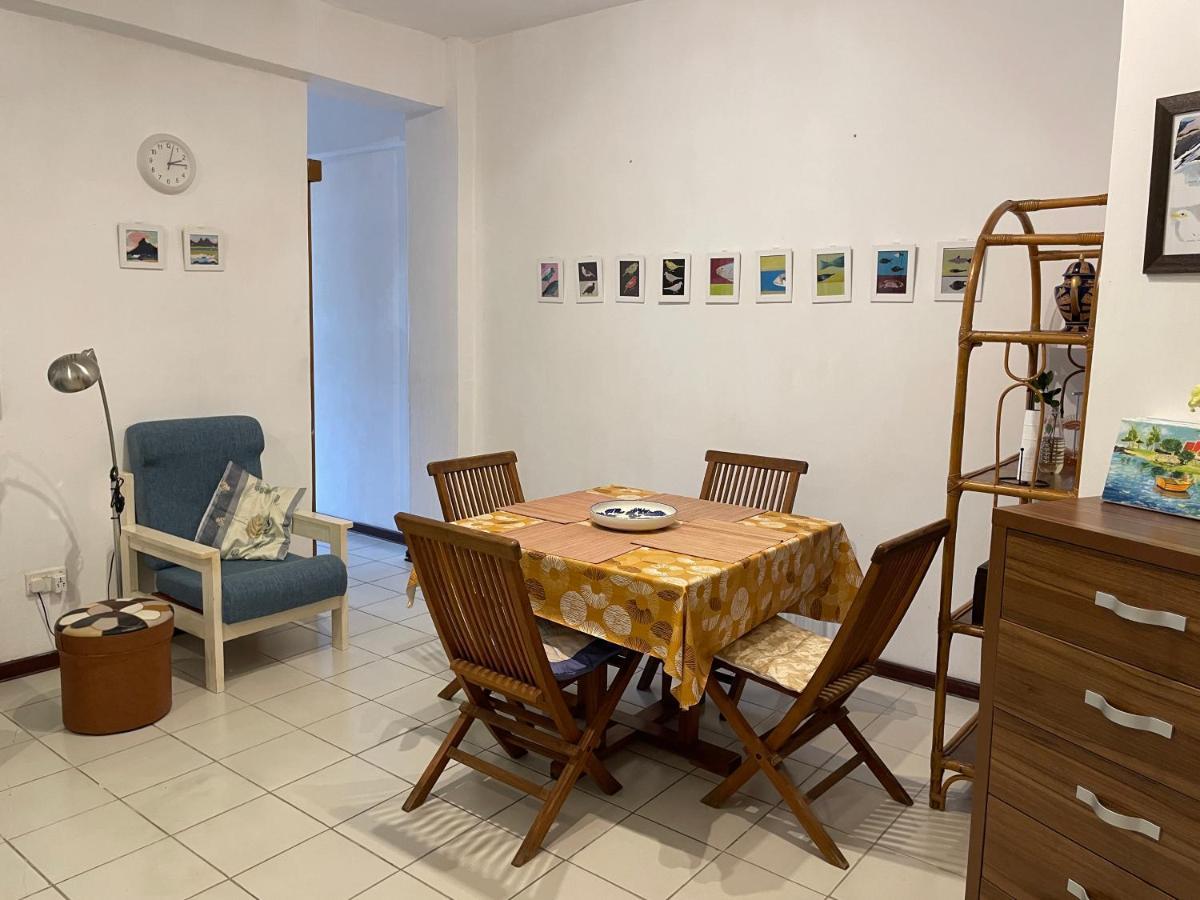 Private Apartment Wakin Residence, City Centre, Порт Луи Екстериор снимка
