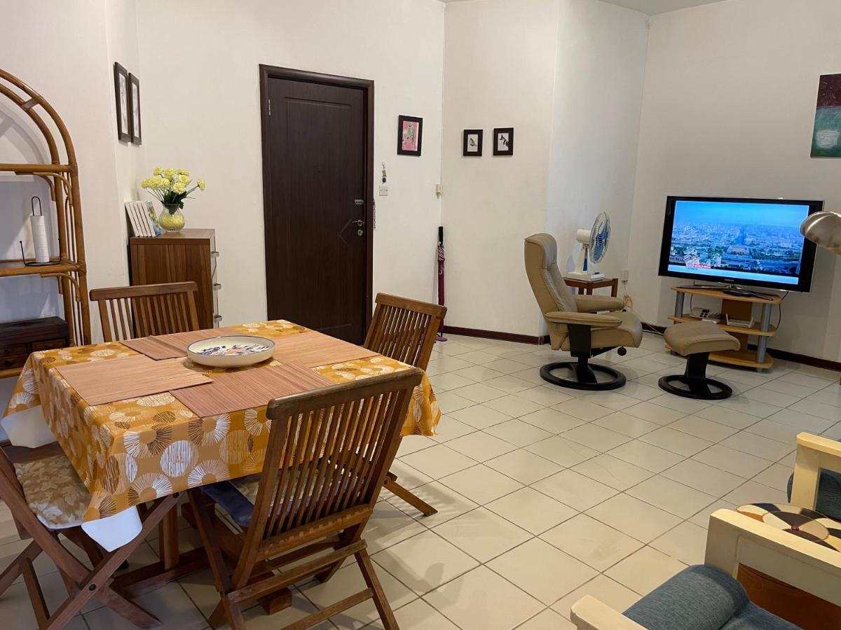 Private Apartment Wakin Residence, City Centre, Порт Луи Екстериор снимка