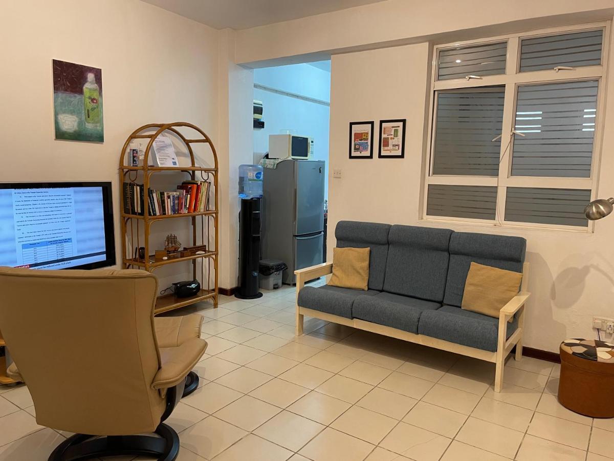 Private Apartment Wakin Residence, City Centre, Порт Луи Екстериор снимка