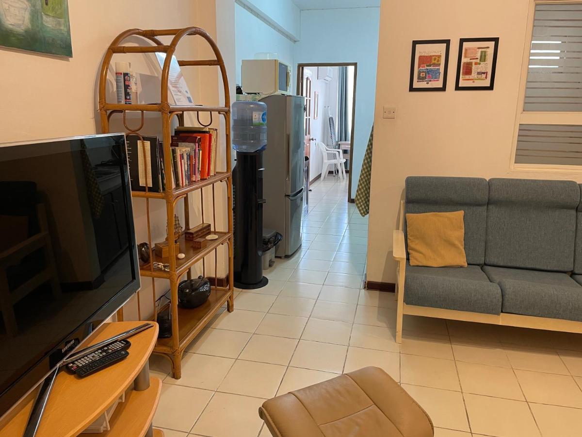 Private Apartment Wakin Residence, City Centre, Порт Луи Екстериор снимка