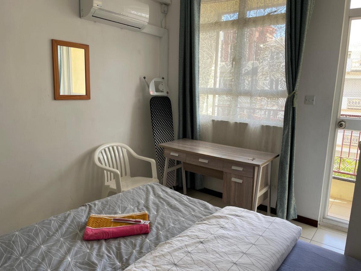 Private Apartment Wakin Residence, City Centre, Порт Луи Екстериор снимка